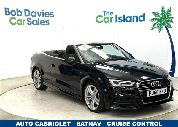Large image for the Used Audi A3 CABRIOLET