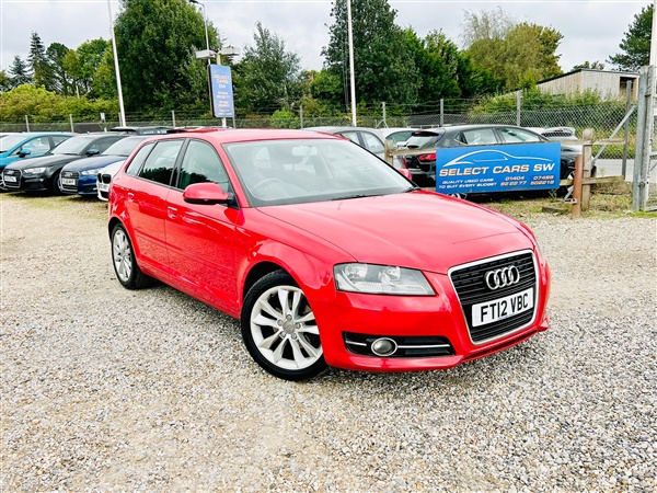 Large image for the Used Audi A3