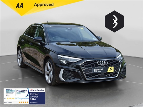 Large image for the Used Audi A3