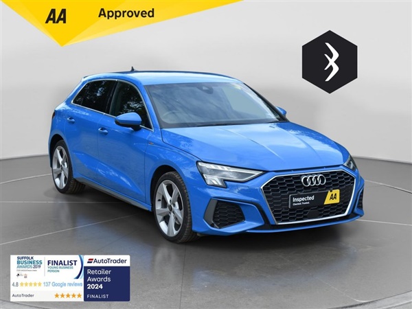 Large image for the Used Audi A3