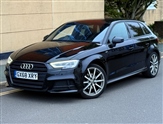 Used Audi A3