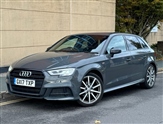 Used Audi A3