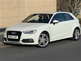Used Audi A3
