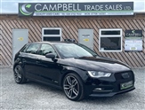 Used Audi A3