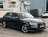Used Audi A3