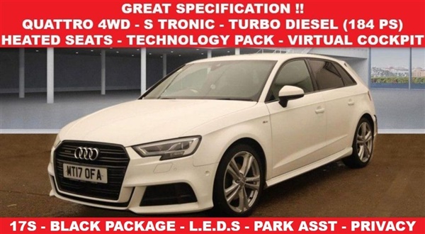 Large image for the Used Audi A3