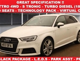 Used Audi A3