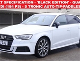 Used Audi A3