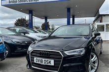 Used Audi A3