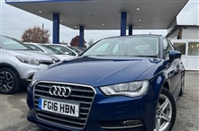 Used Audi A3