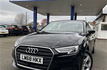 Used Audi A3