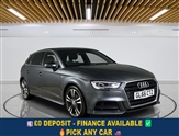 Used Audi A3