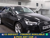 Used Audi A3