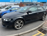 Used Audi A3