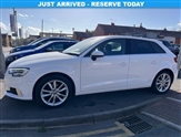 Used Audi A3