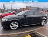 Used Audi A3