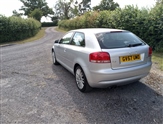 Used Audi A3