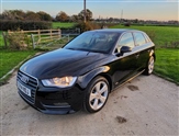 Used Audi A3