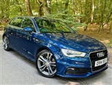 Used Audi A3