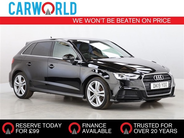 Large image for the Used Audi A3