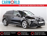 Audi A3 Image 1