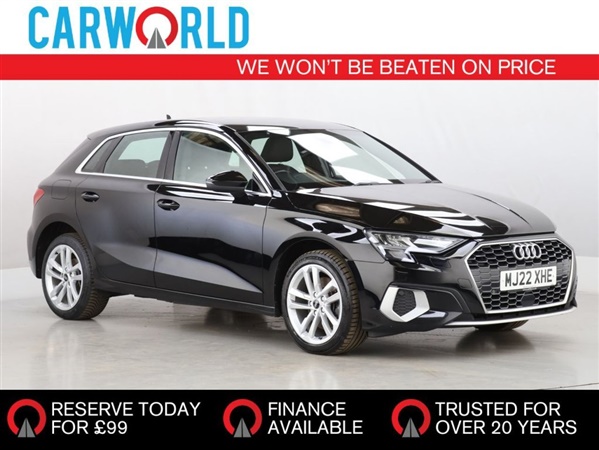 Large image for the Used Audi A3