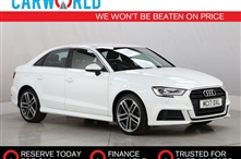Used Audi A3