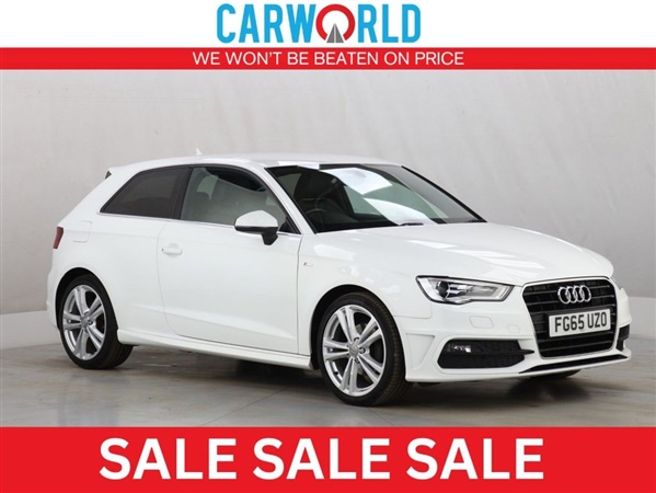 Large image for the Used Audi A3
