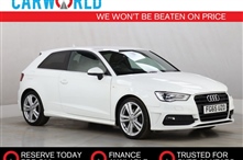 Used Audi A3