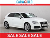 Audi A3 Image 1
