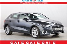 Used Audi A3