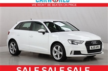 Used Audi A3