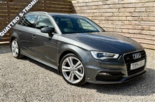 Used Audi A3