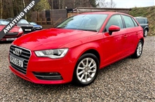 Used Audi A3