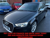 Used Audi A3