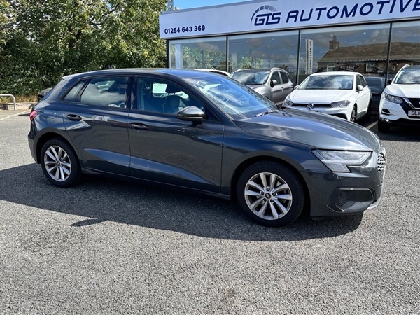 Large image for the Used Audi A3 Sportback
