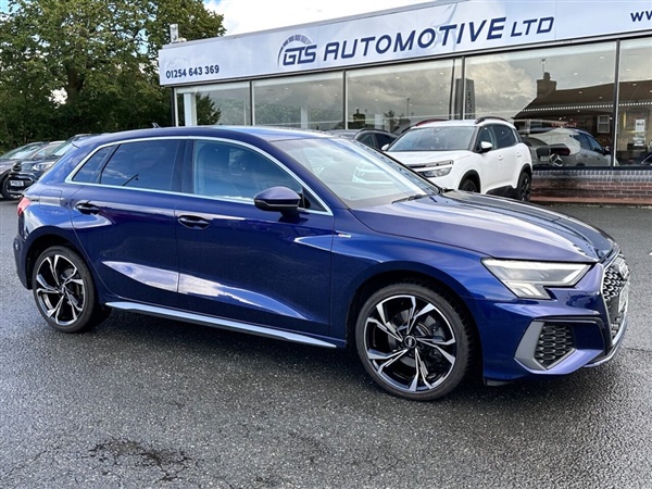 Large image for the Used Audi A3 Sportback