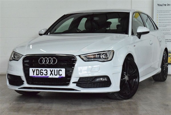 Large image for the Used Audi A3