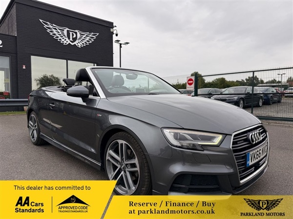 Large image for the Used Audi A3 CABRIOLET