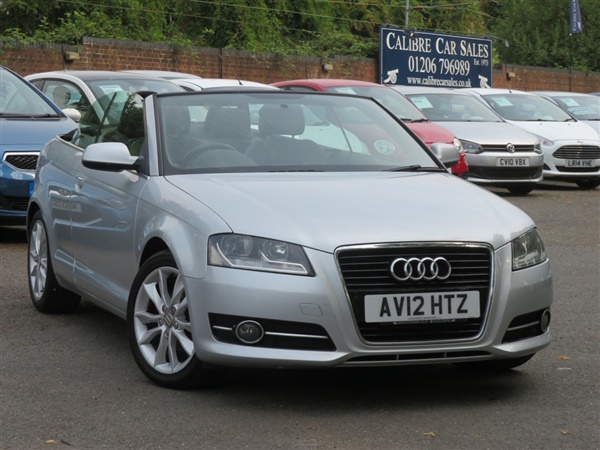 Large image for the Used Audi A3