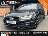 Used Audi A3