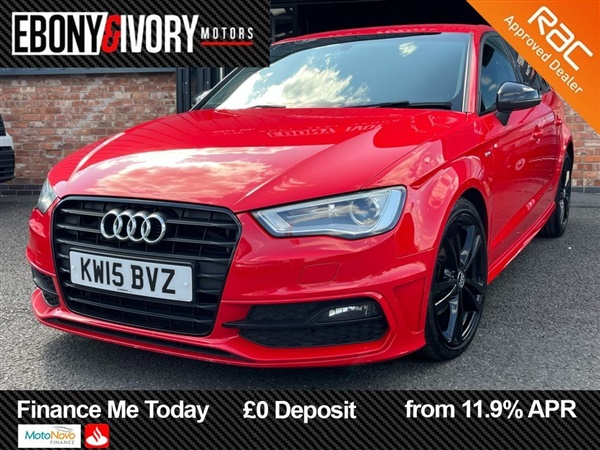 Large image for the Used Audi A3