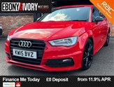 Used Audi A3