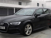 Used Audi A3