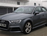 Used Audi A3