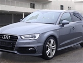 Used Audi A3 Used Audi A3