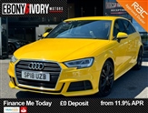 Used Audi A3