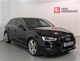 Used Audi A3