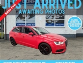 Used Audi A3