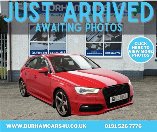 Large image for the Used Audi A3